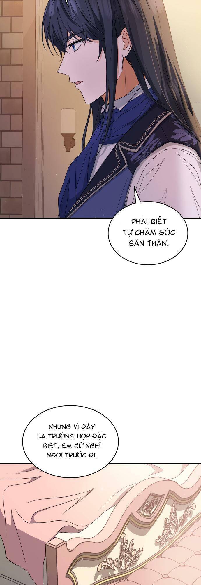 Điều Melvin Để Lại: Chapter 4