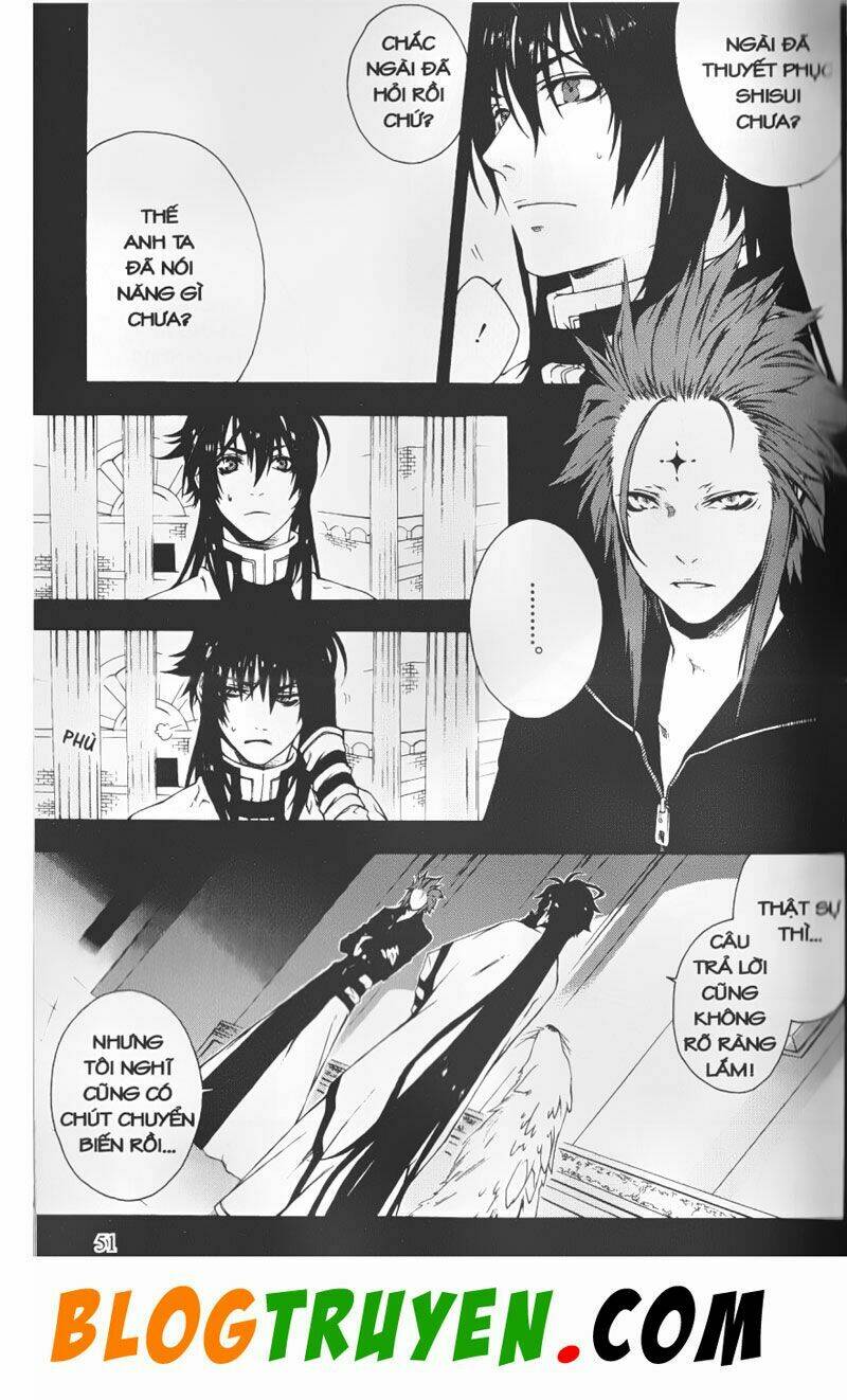 Đại Chiến Bóng Tối: Chapter 54