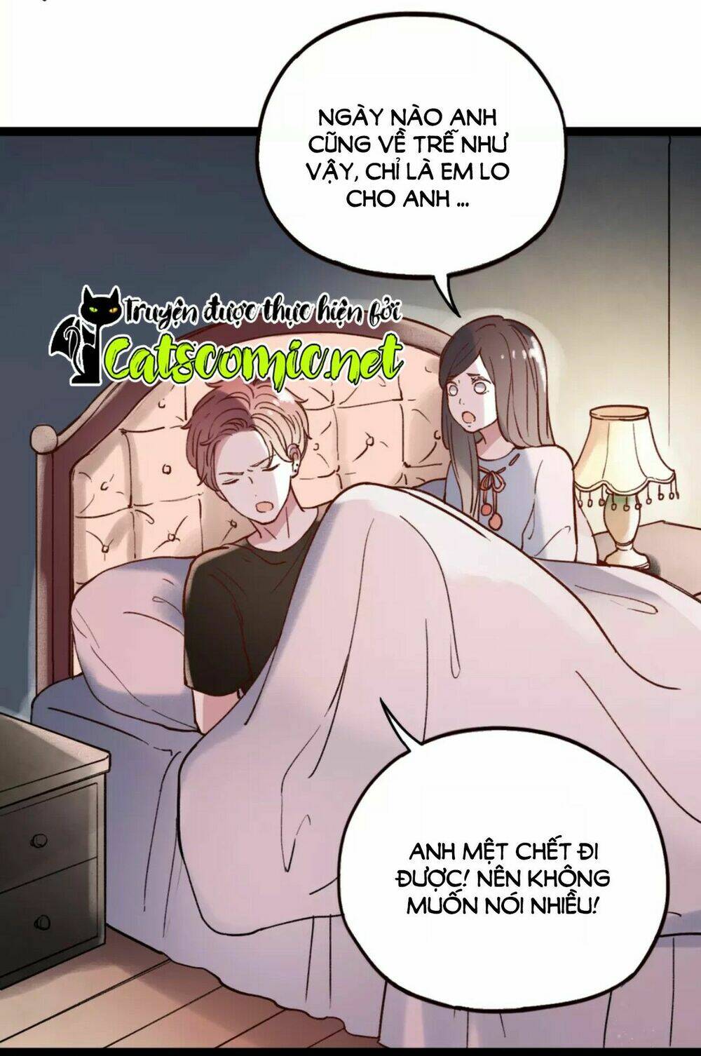 Cậu Đã Từng Yêu Tôi: Chapter 28