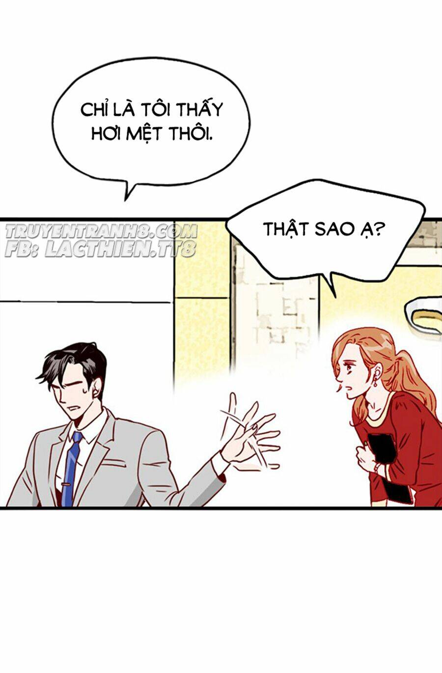 Thư Ký Kim Sao Thế Nhỉ?: Chapter 5