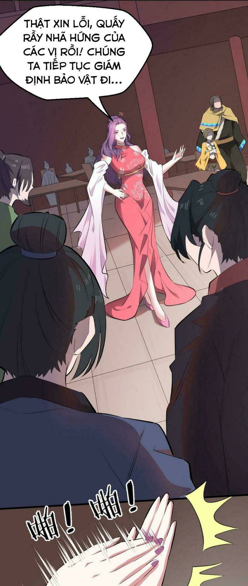 Đại Nghịch Chi Môn: Chapter 40