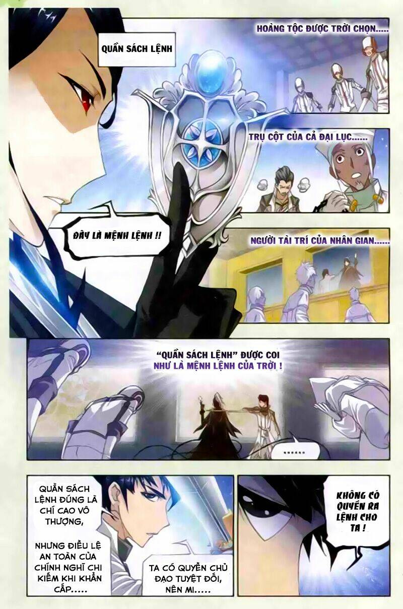 Dị Nguyên Kỷ: Chapter 2