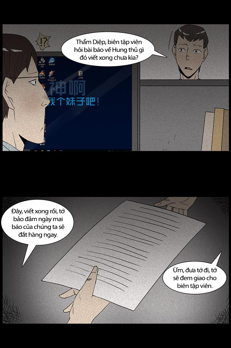 Chuyện Lạ Đêm Khuya: Chapter 52