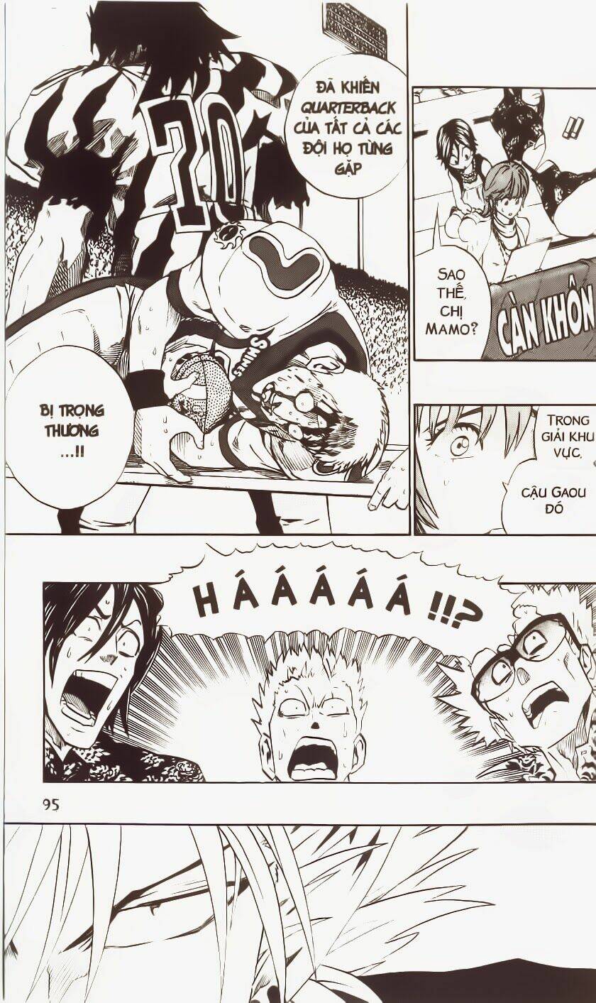 Lá Chắn Mắt: Chapter 201