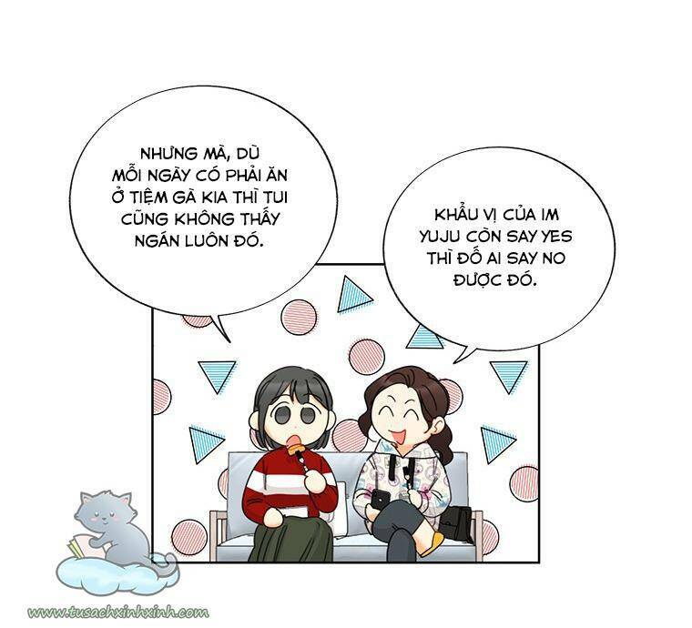 Hẹn Hò Nơi Công Sở: Chapter 109