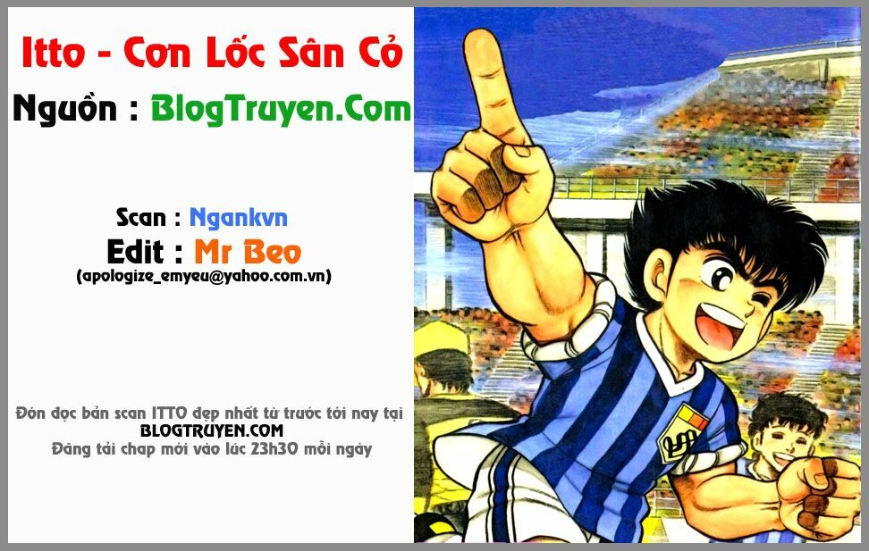 Kattobi Itto - Đường Dẫn Đến Khung Thành Bộ 1: Chapter 37
