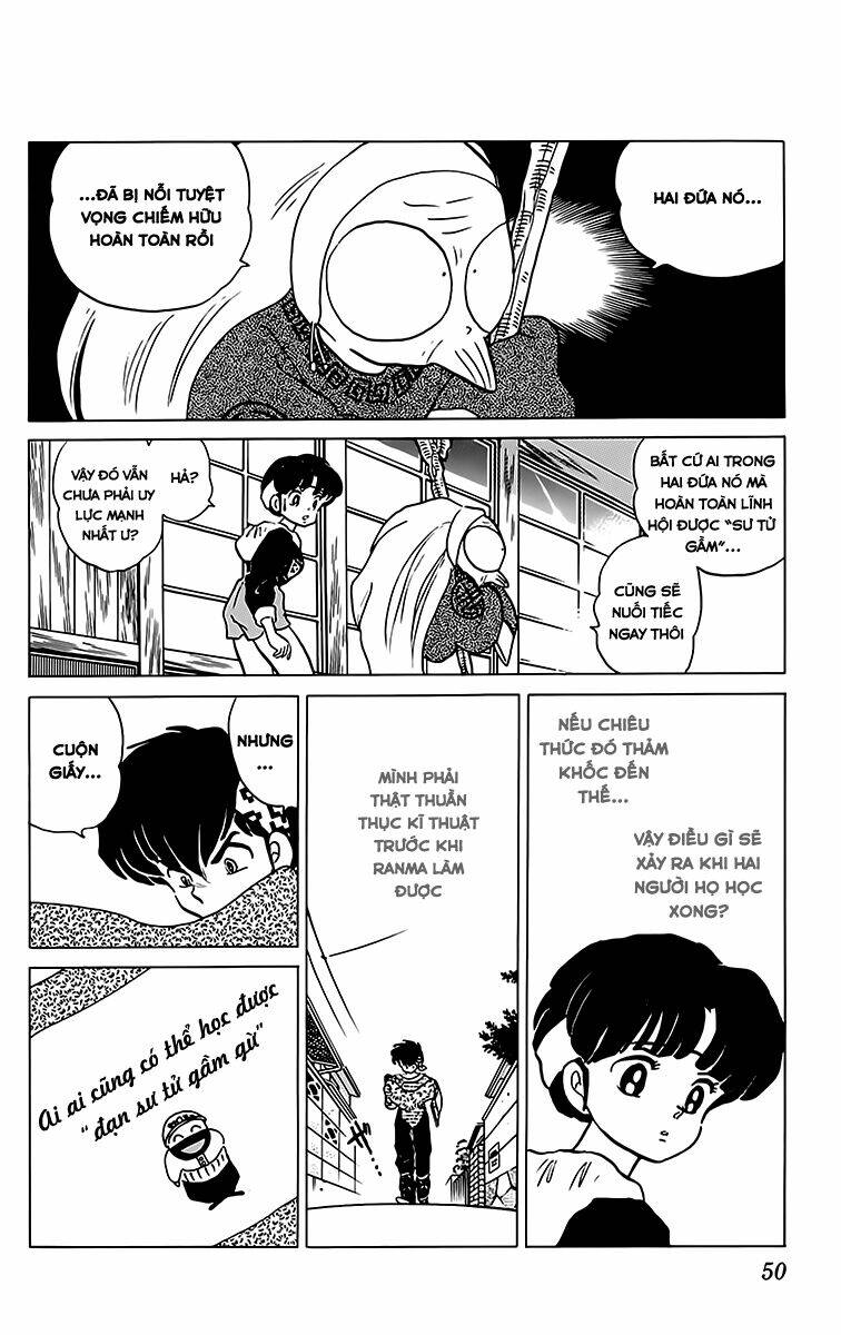 Suối Lời Nguyền: Chapter 204