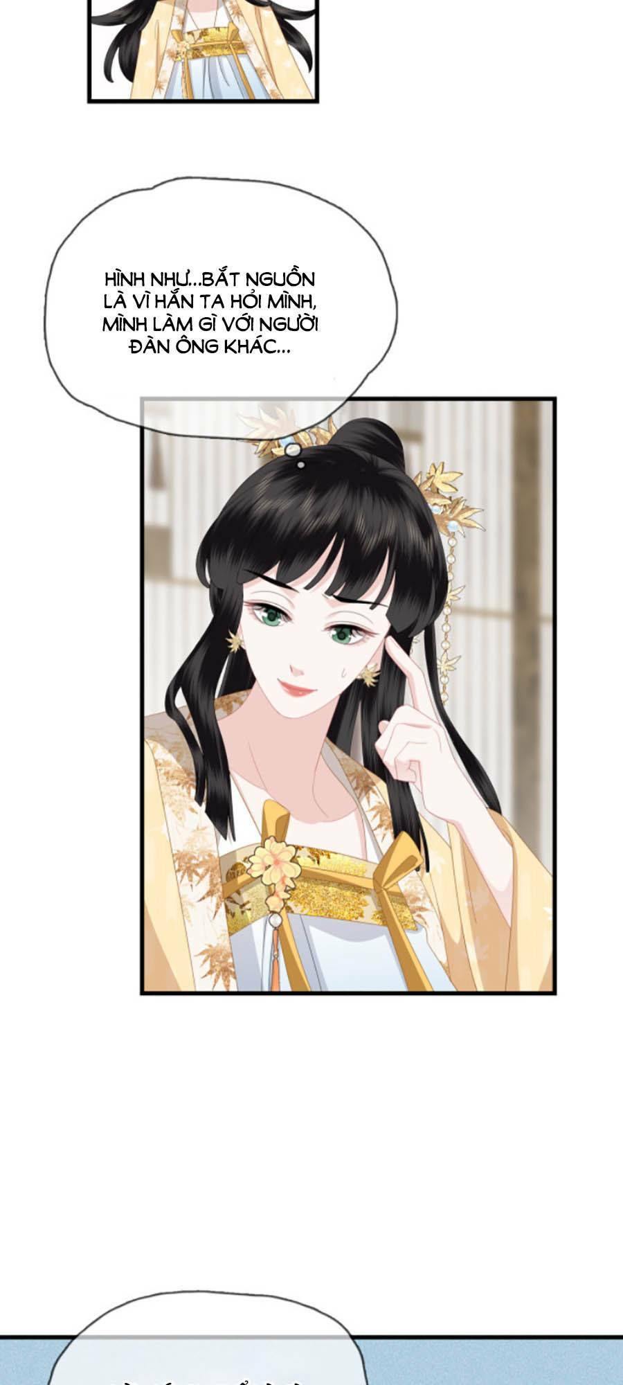 Điều Hương Vương Phi: Chapter 19