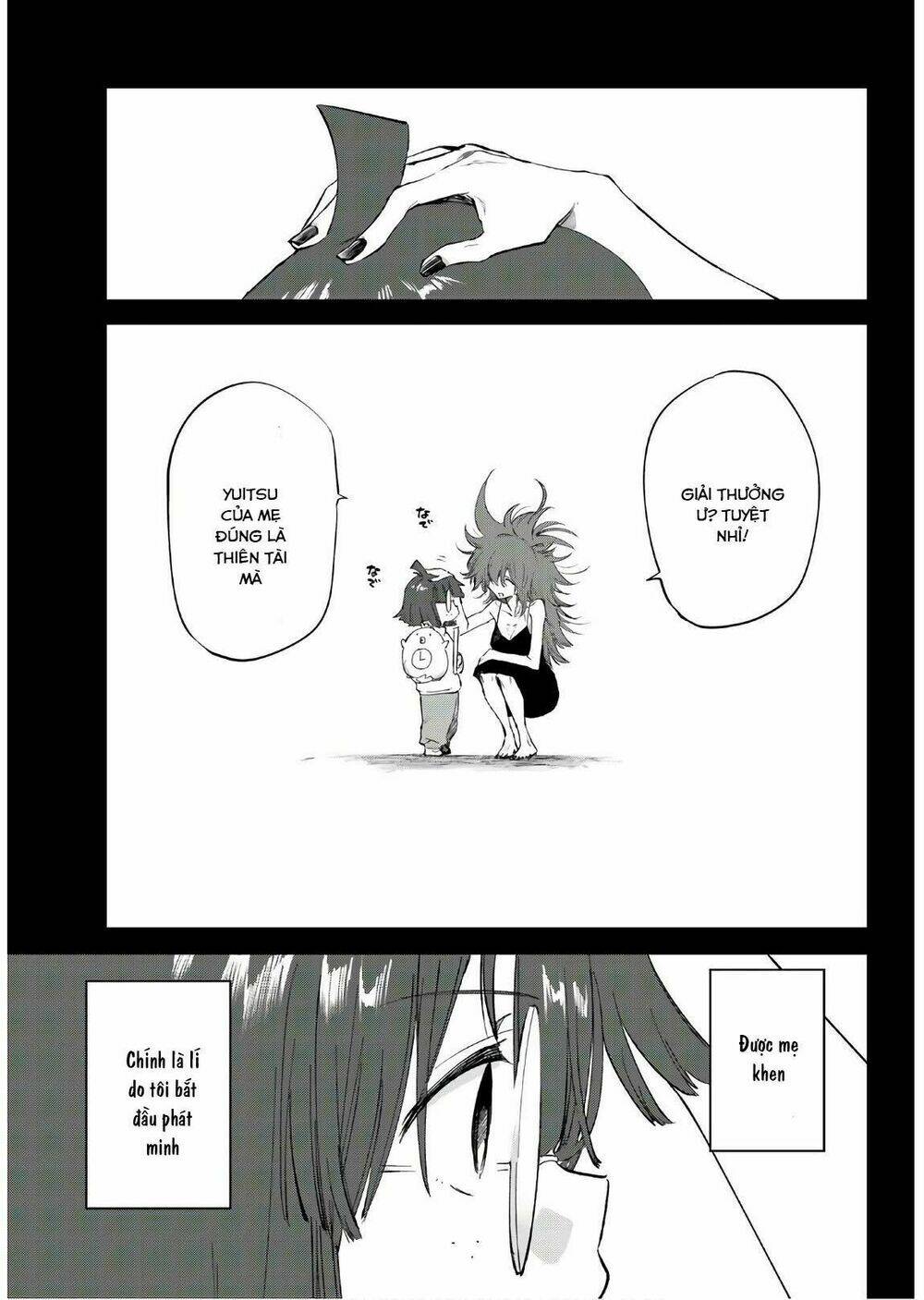 Shichiha Gojuroku: Chapter 18