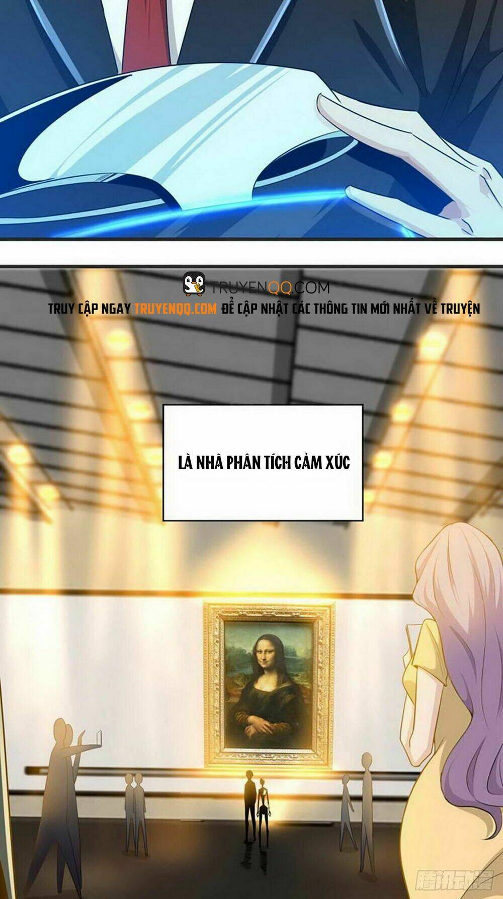 Quỷ Quyệt @Ai: Chapter 1