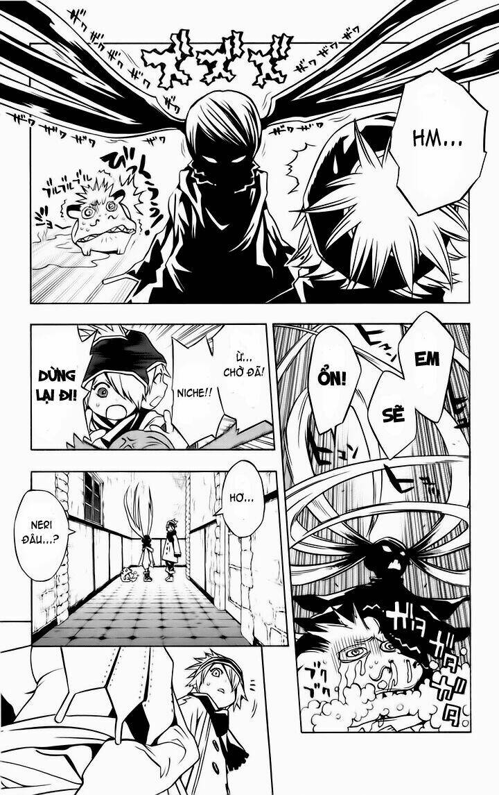 Ong Đưa Thư: Chapter 3