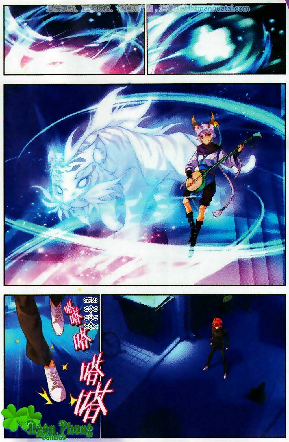 Thu La: Chapter 28