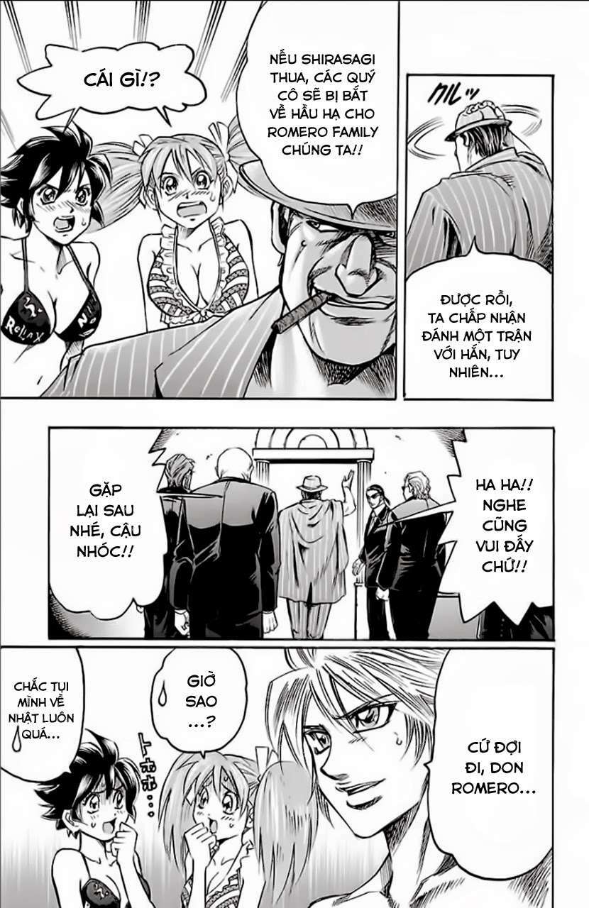 Gamble Fish: Chapter 139