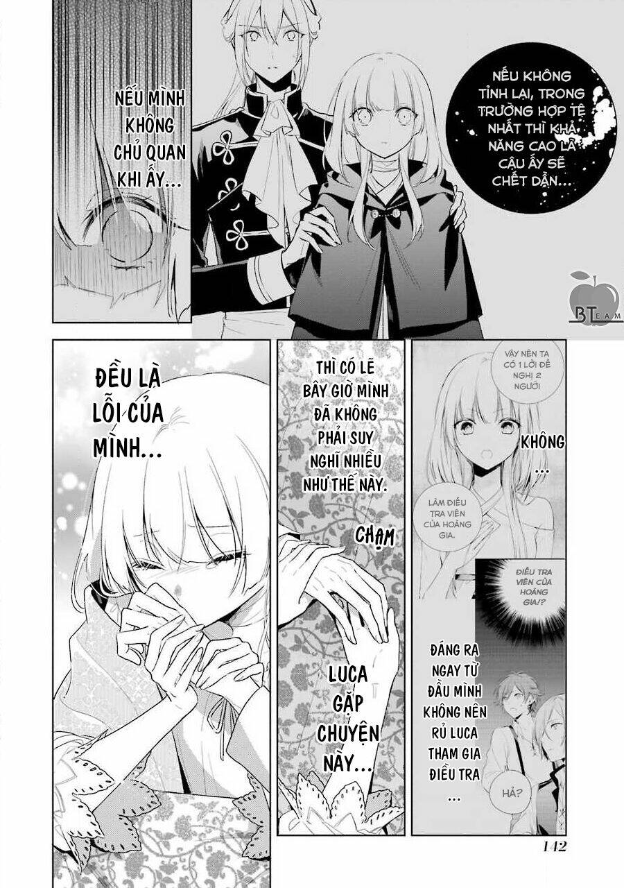 Okyu No Trinity: Chapter 38