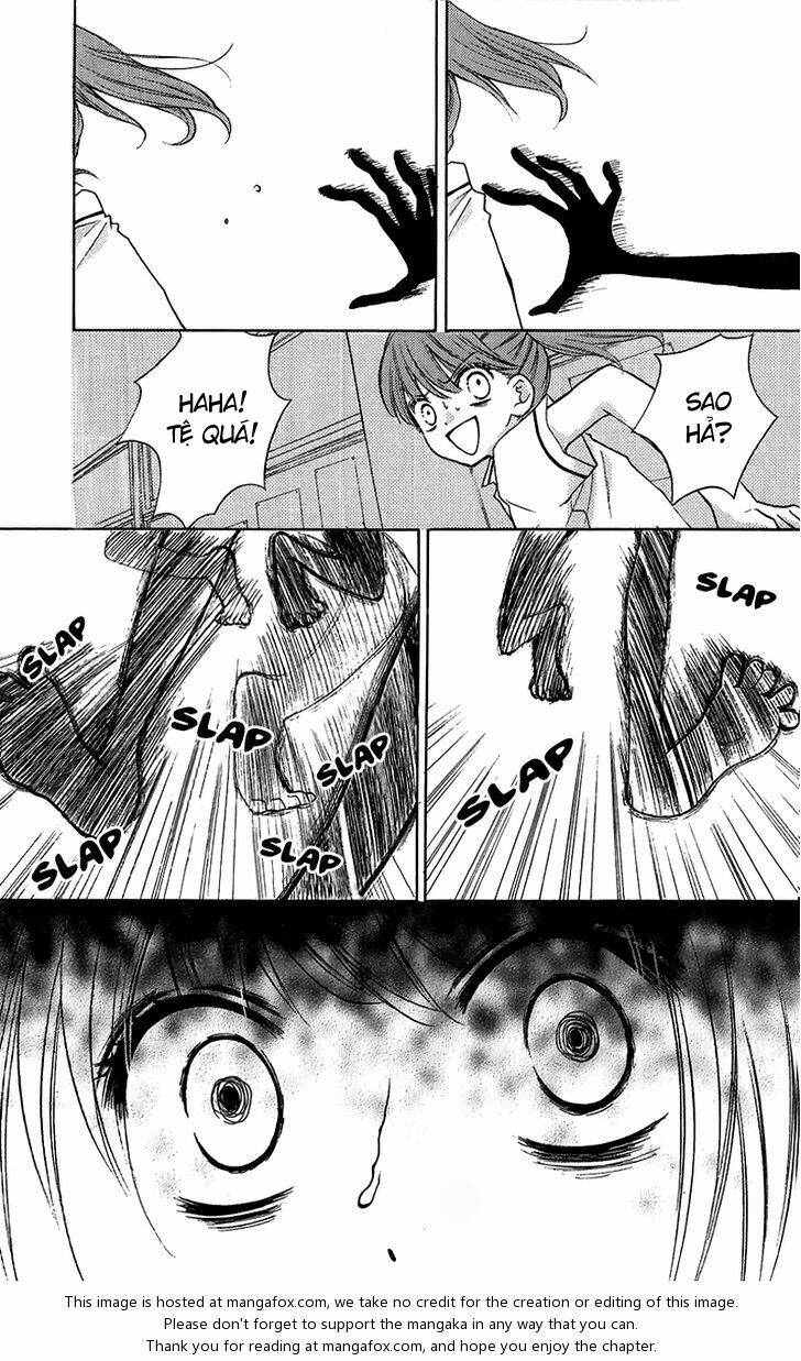 Screaming Lesson!!!: Chapter 12