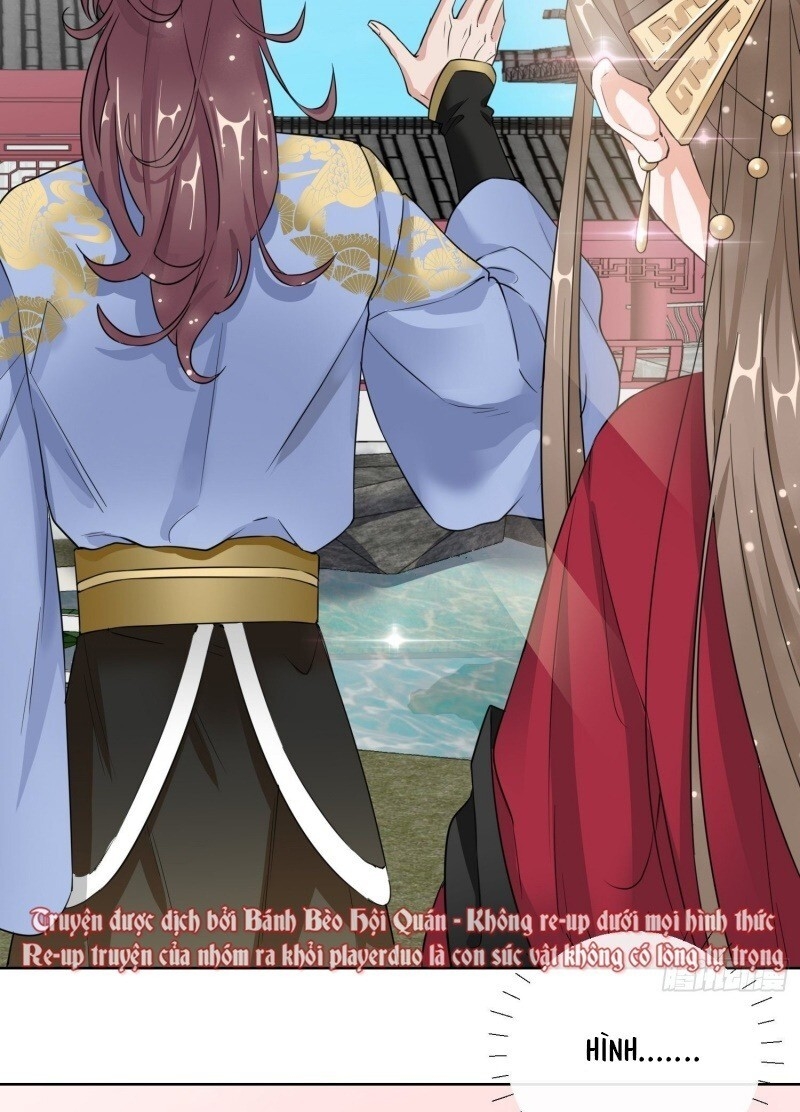 Công Lược Trưởng Thành Của Vương Phi: Chapter 14