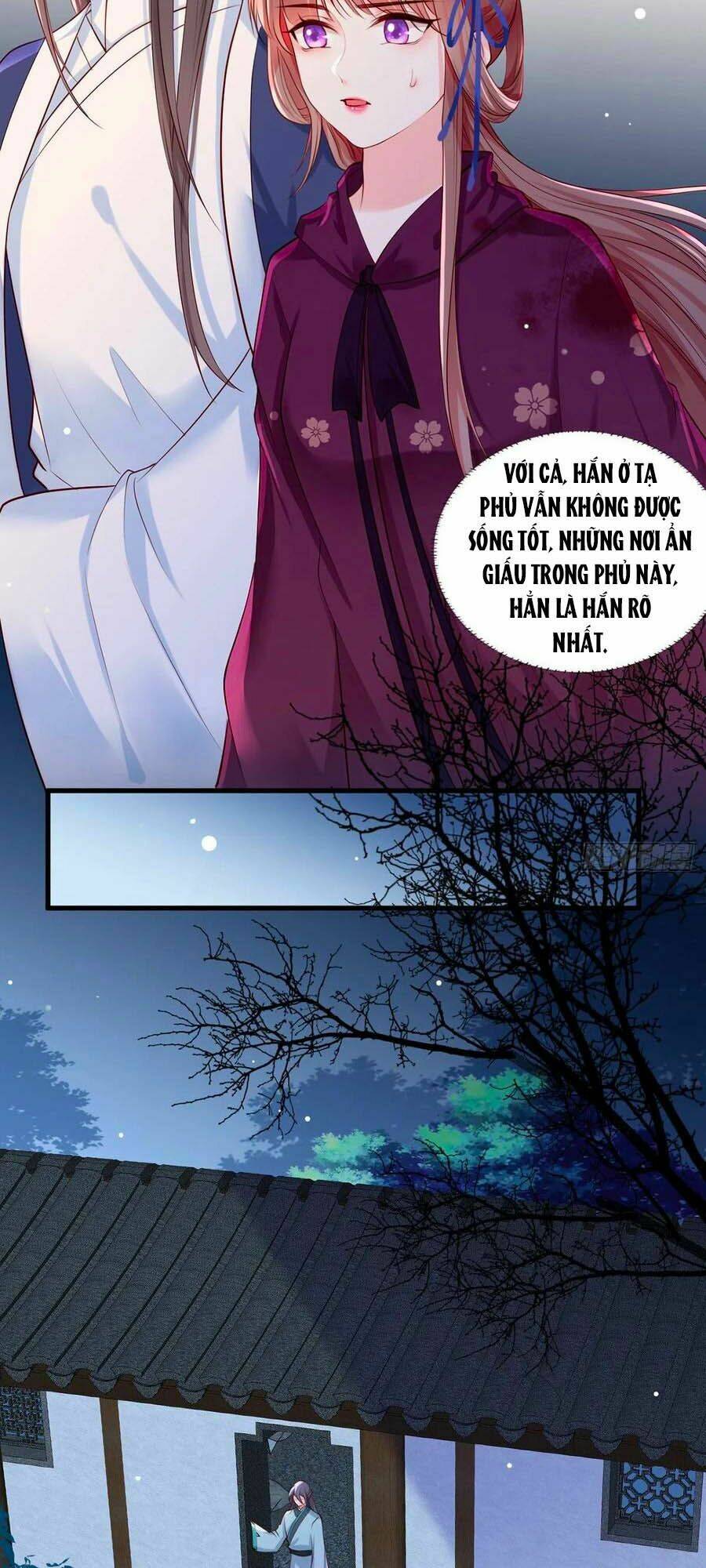 Nữ Thủ Phú Chi Kiều Sủng Nhiếp Chính Vương: Chapter 30