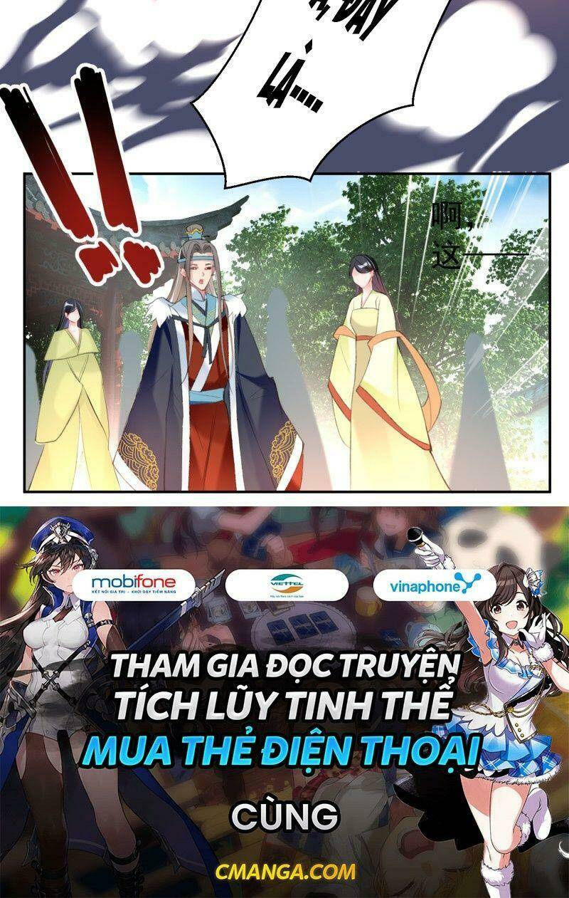 Vương Gia, Áo Lót Của Ngươi Rơi Mất Rồi: Chapter 115