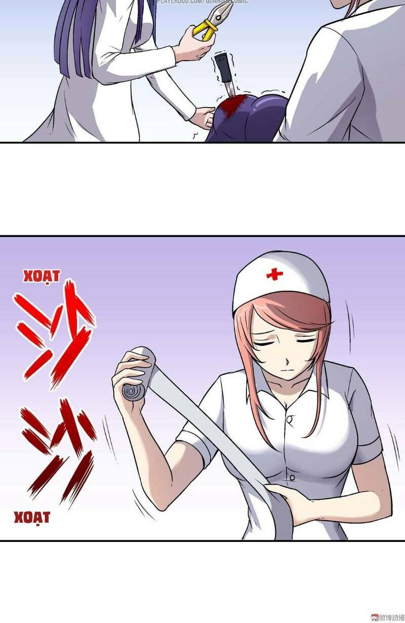 Khống Vận Sư: Chapter 69