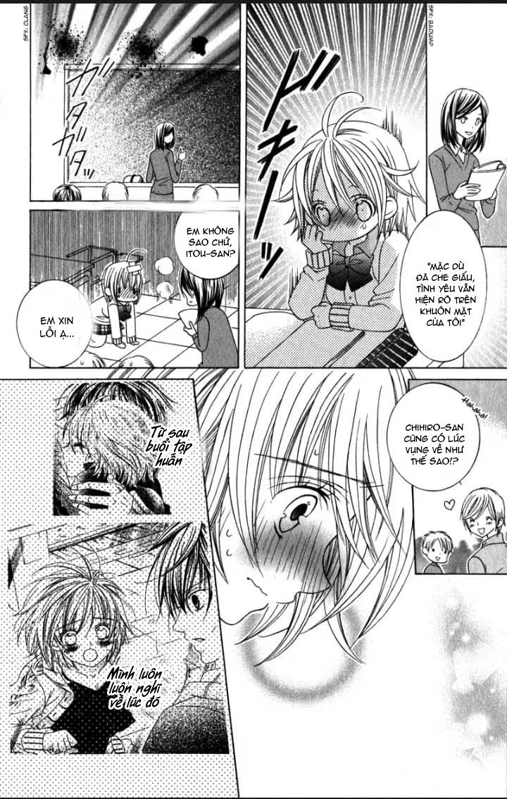 Mình Thích Cậu Đó, Suzuki: Chapter 61