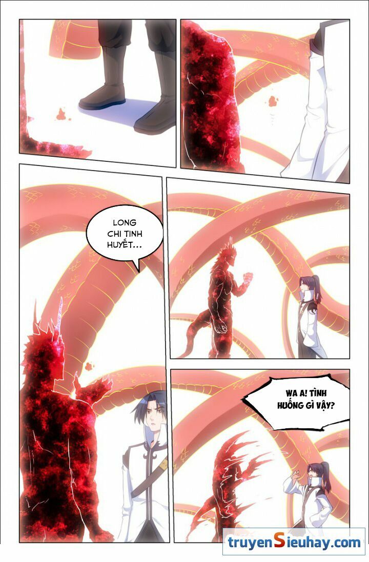 Linh Nhận Truyền Thuyết: Chapter 222