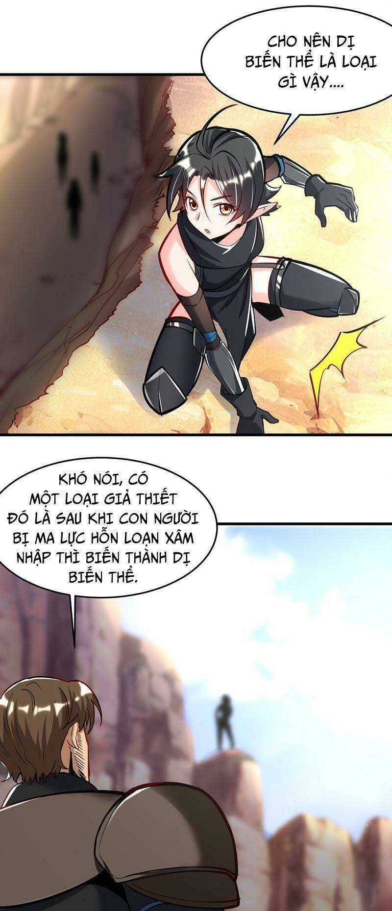 Lê Minh Chi Kiếm: Chapter 41