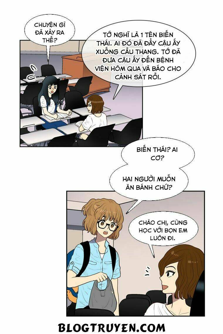 My Shining World: Chapter 37