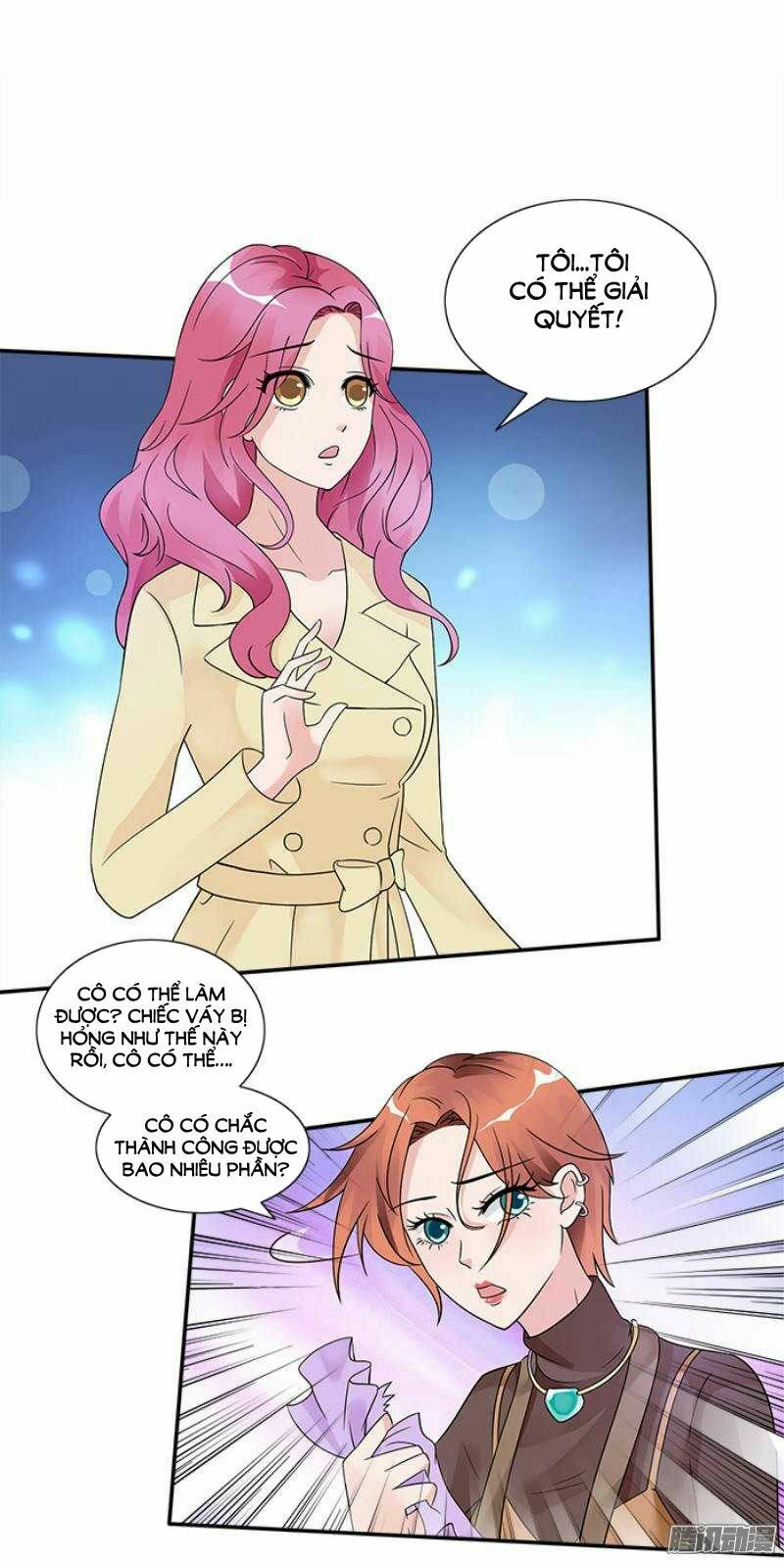 Tiểu Tâm Can Tuyệt Sủng Của Lạc Tiên Sinh: Chapter 32