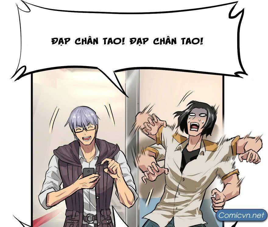 Vua Sinh Tồn: Chapter 42