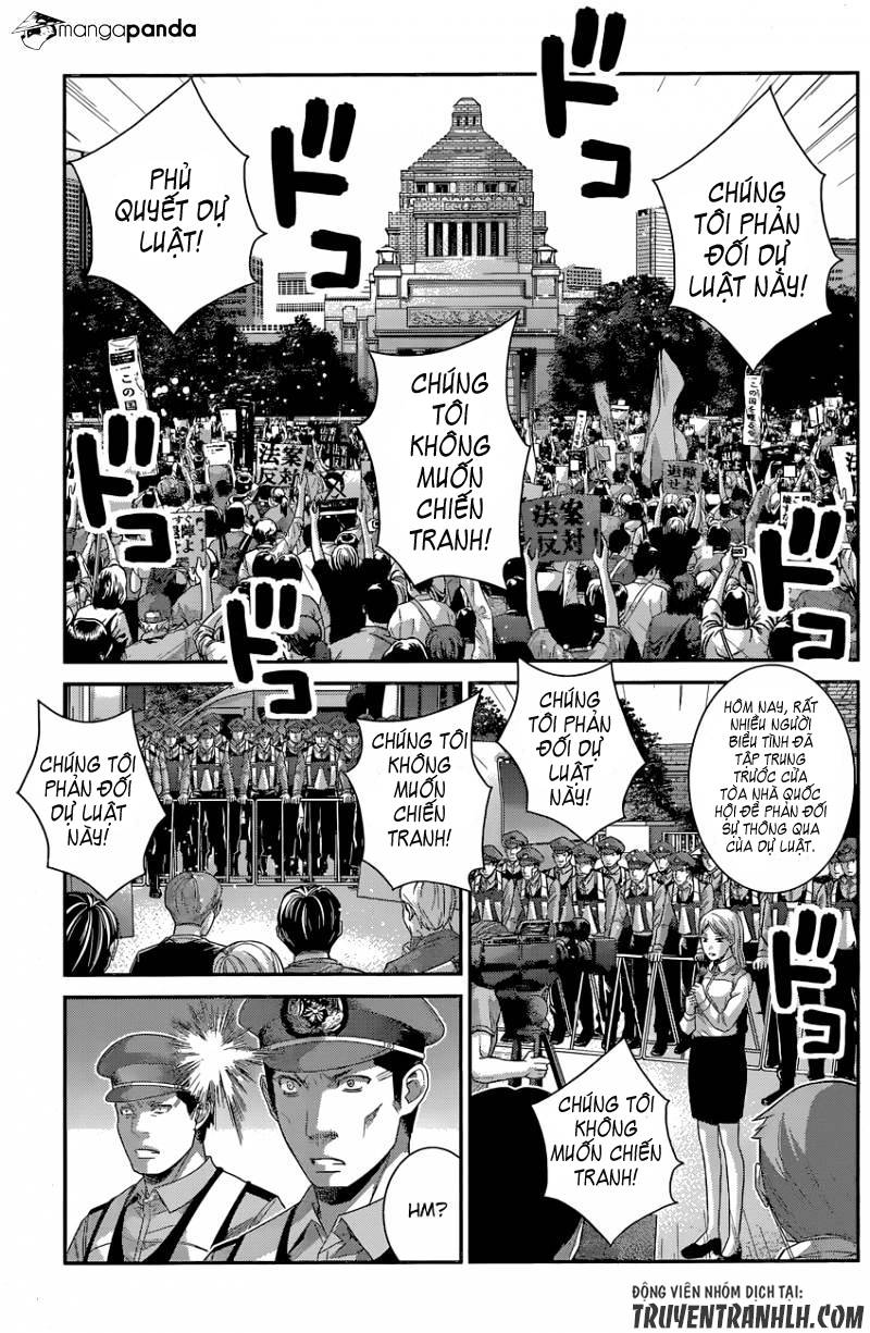 Gokukoku No Brynhildr: Chapter 167