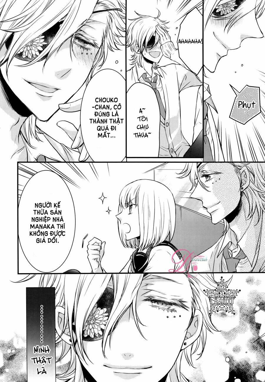 Shinobi Shijuusou: Chapter 9