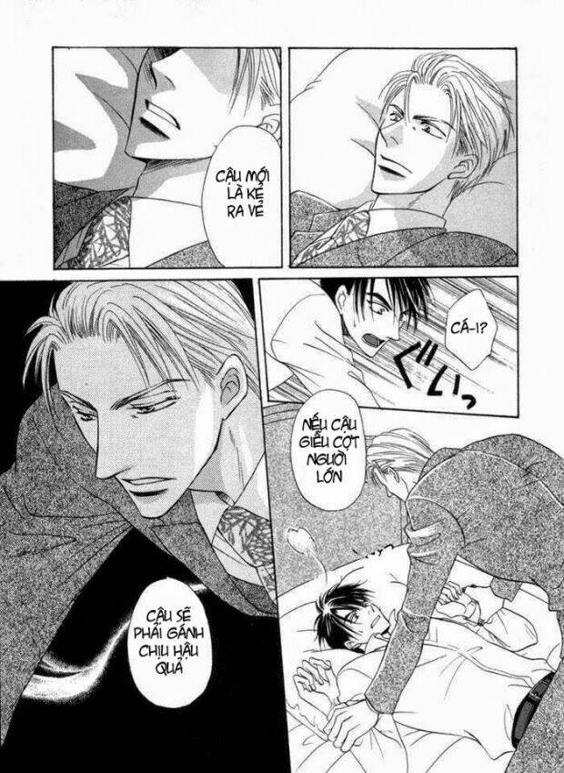 Mizu Ni Kioku: Chapter 3