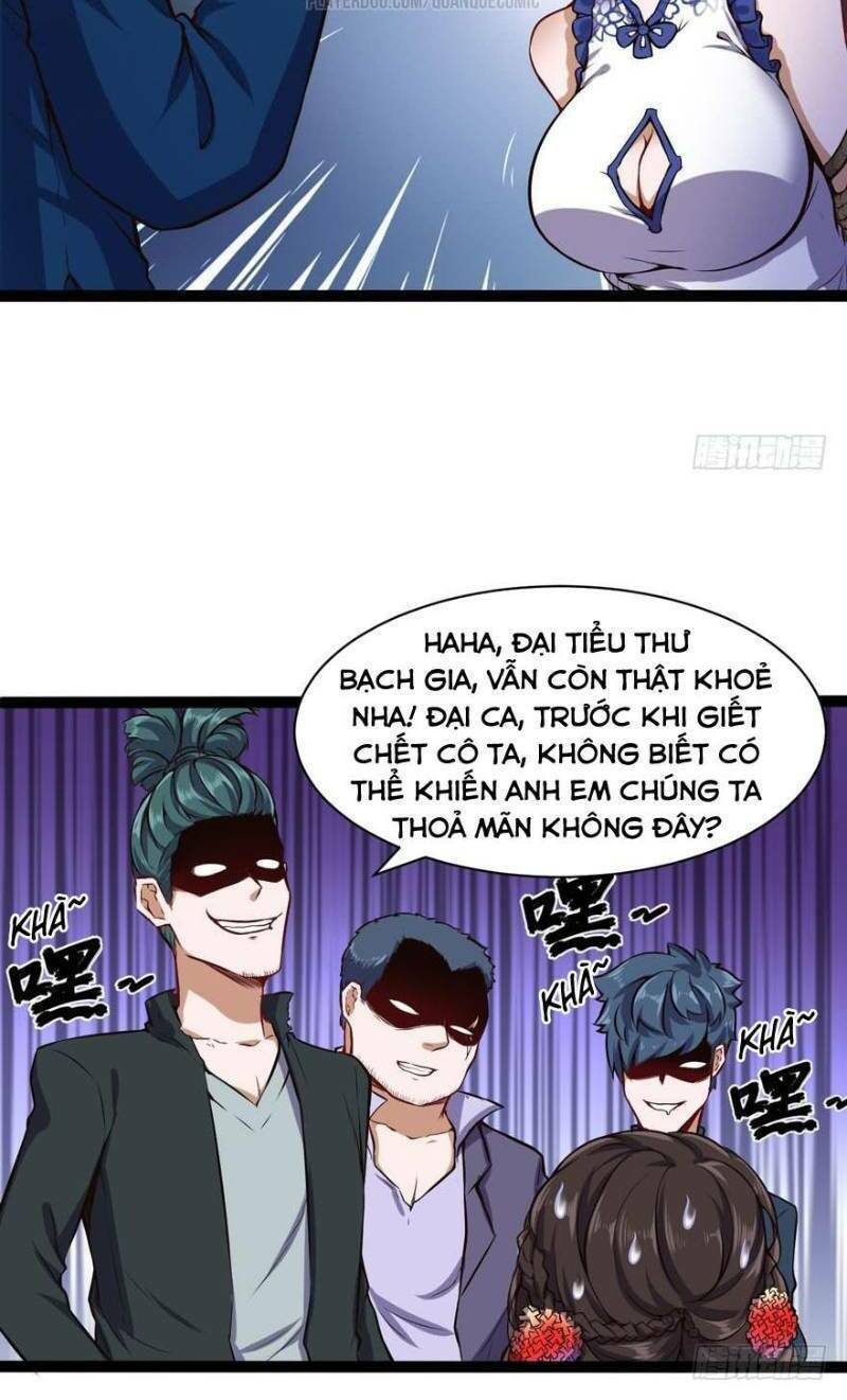 Đô Thị Âm Dương Tiên Y: Chapter 54