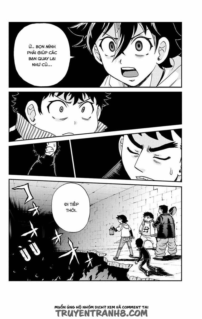 Our Reason For Living: Chapter 47