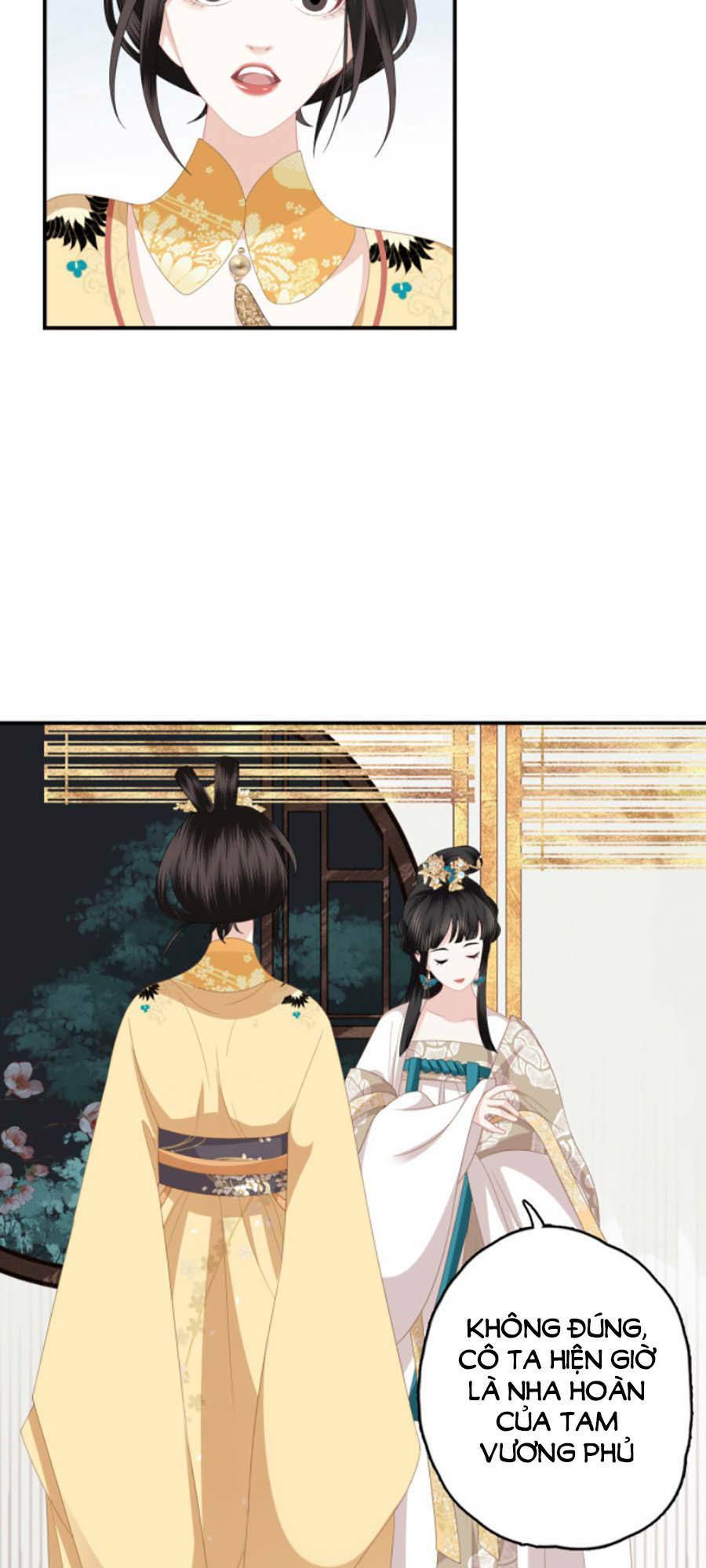 Điều Hương Vương Phi: Chapter 13