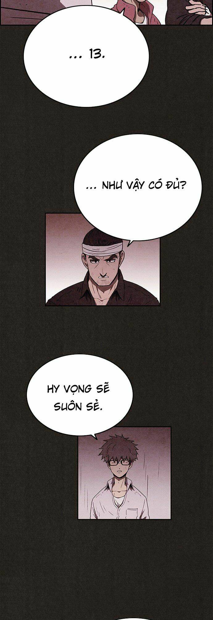 Quái Vật Tại Chung Cư Xanh: Chapter 71