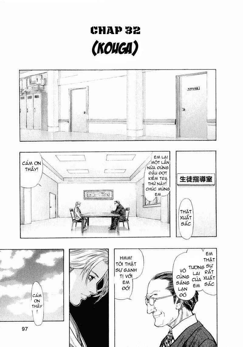 Zetman: Chapter 32