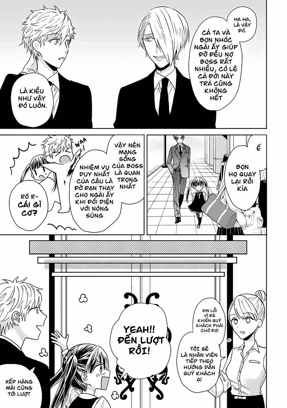Loli Yakuza: Chapter 6