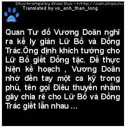 Tam Quốc Chí Remix: Chapter 5