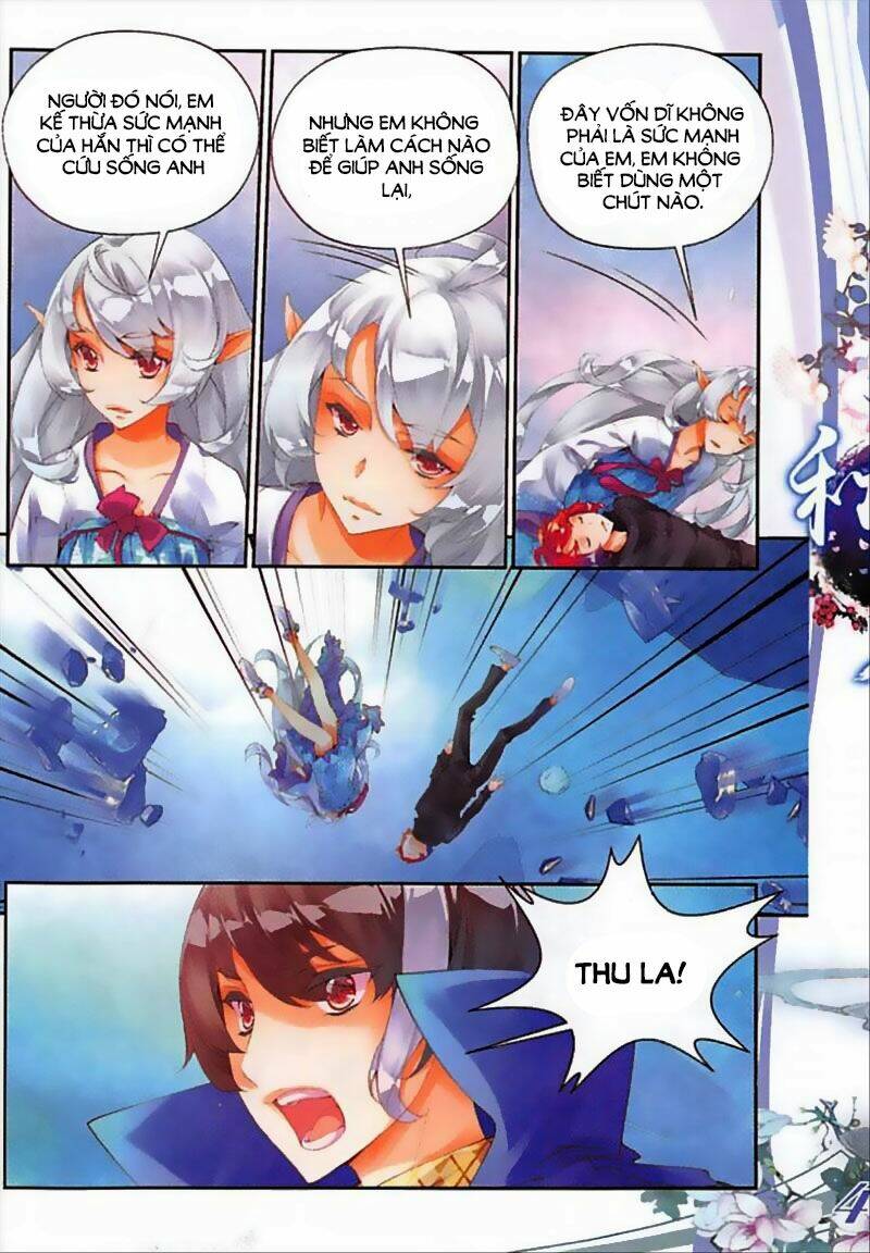 Thu La: Chapter 47