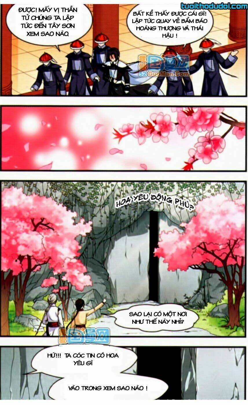 Phi Đãi Nghiên Tuyết: Chapter 4