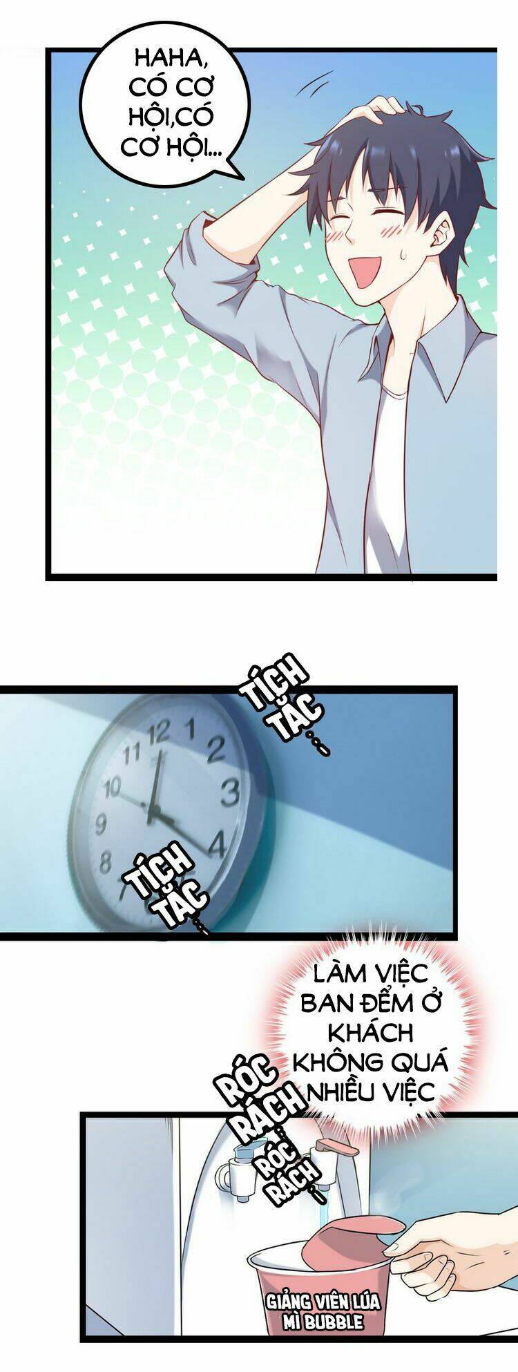 Vương Bài Bảo Tiêu: Chapter 1