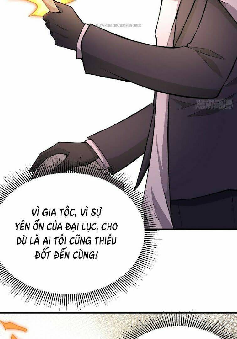 Minh Nhật Thần Đô: Chapter 6