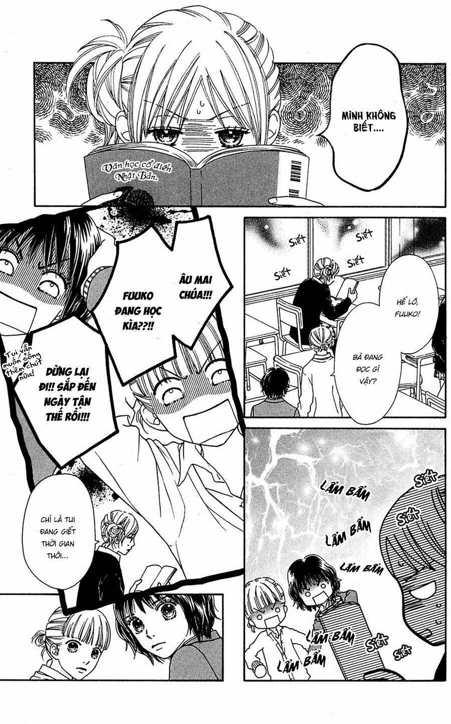 Cô Láng Giềng: Chapter 102