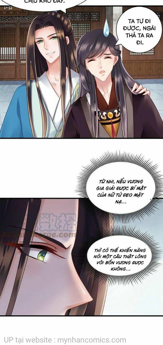 Thái Tử Điện Hạ Có Tin Vui: Chapter 141