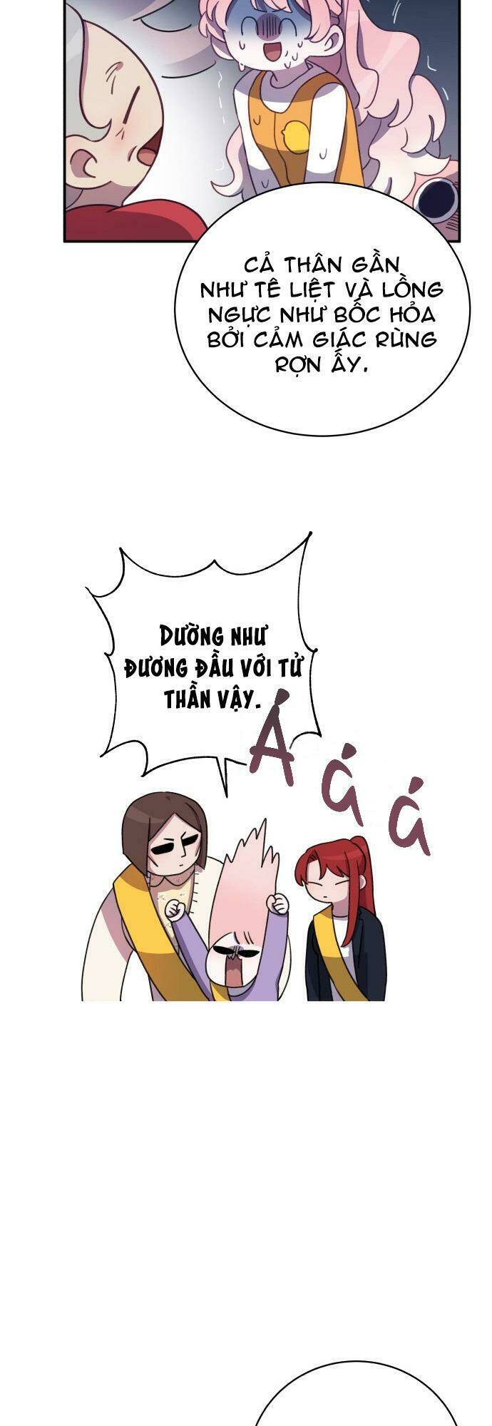 Lạy Chúa! Xin Hãy Để Con Trở Thành Ác Ma: Chapter 5