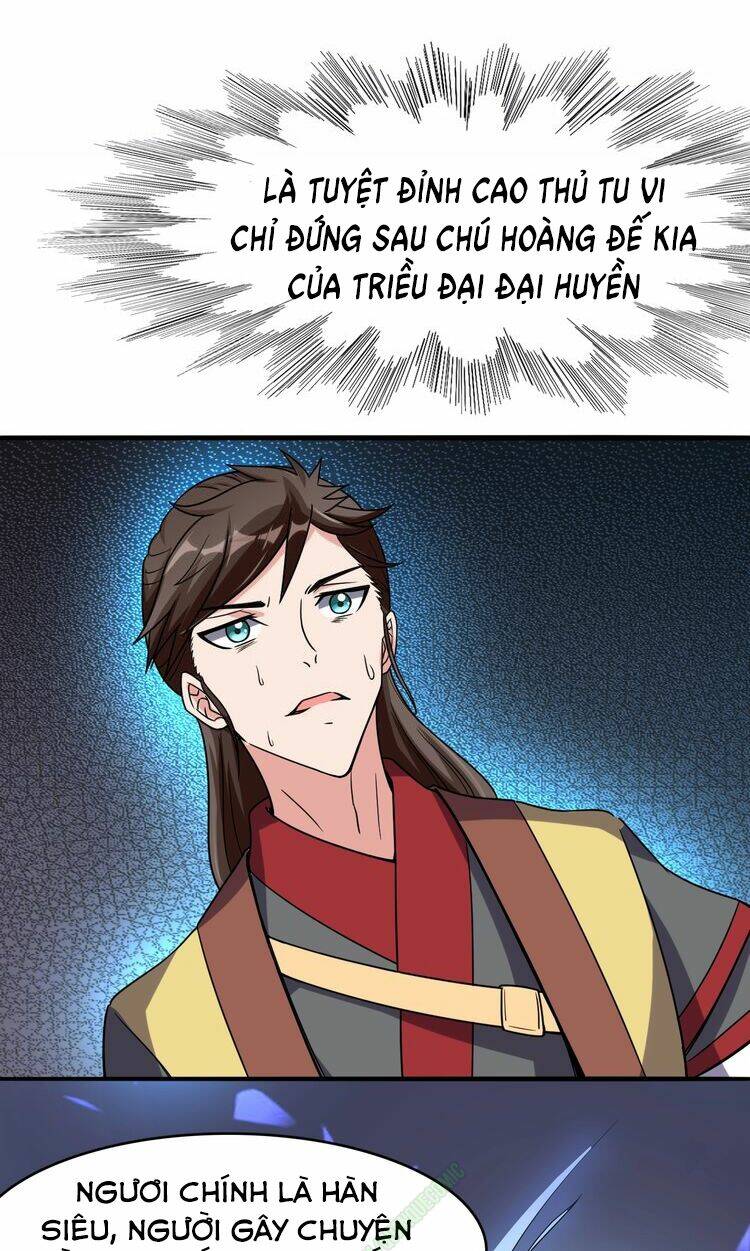 Vô Cực Chiều Thiên: Chapter 5