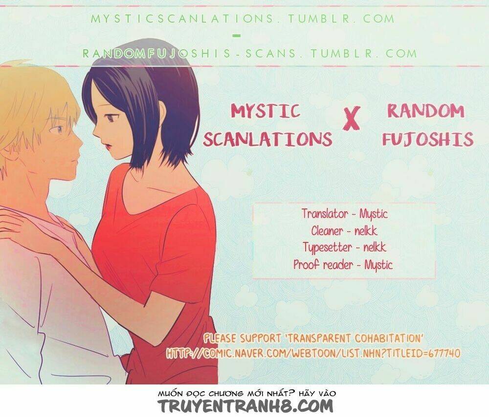 Transparent Cohabitation: Chapter 36
