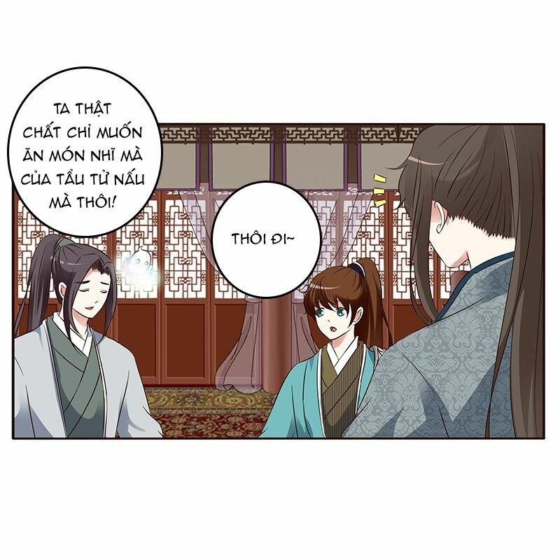 Thông Linh Phi: Chapter 160