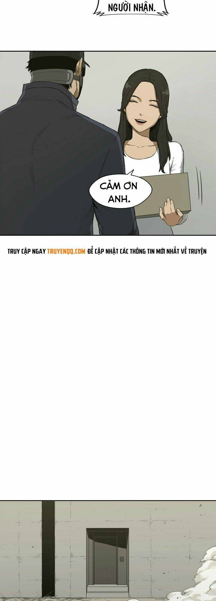 Hiệp Sĩ Giao Hàng: Chapter 1